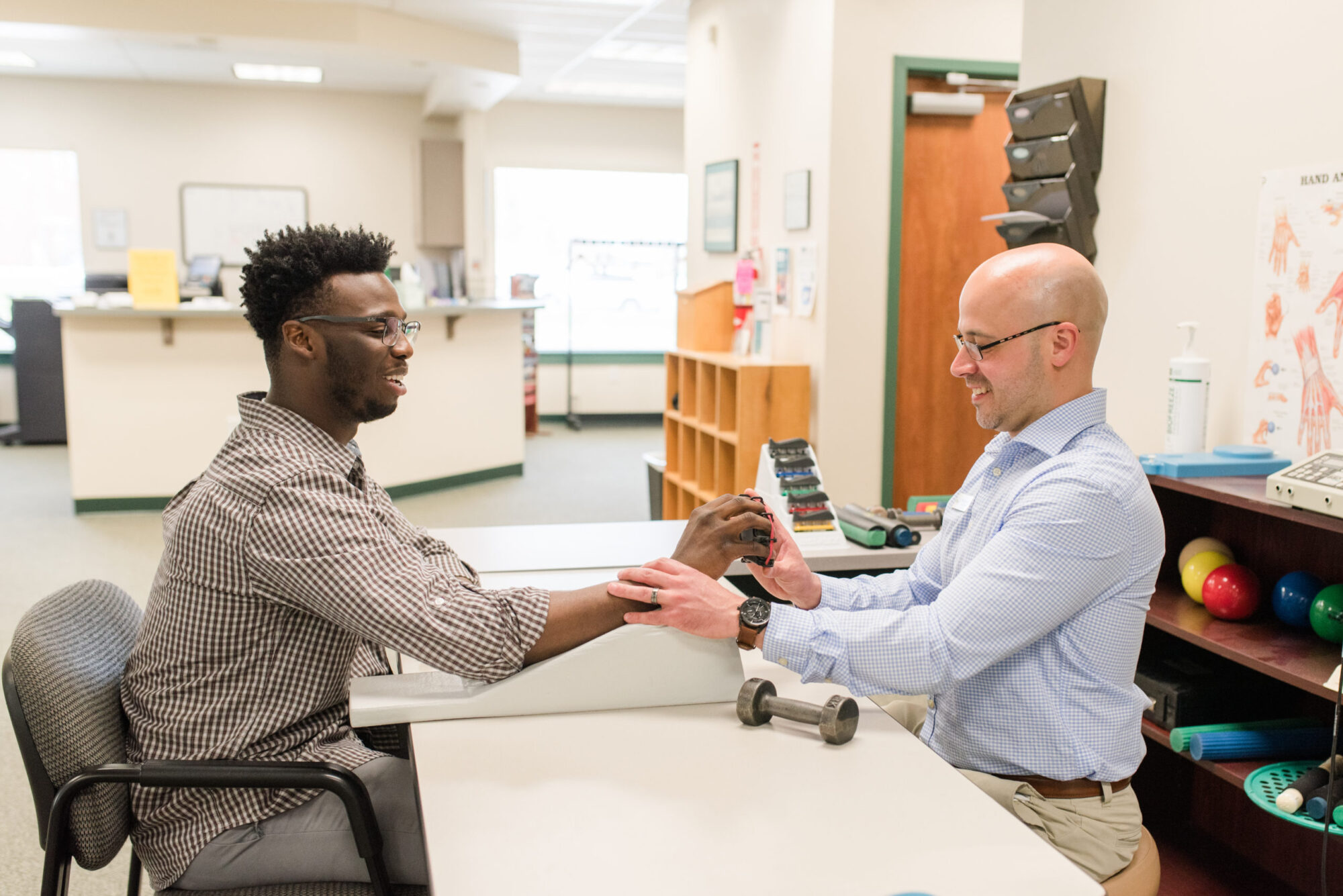 Certified hand therapy near me