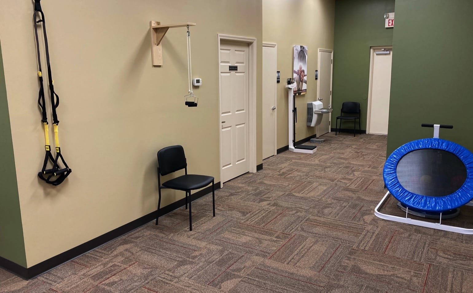 Physical Therapy in Aiken West, SC BenchMark Physical Therapy