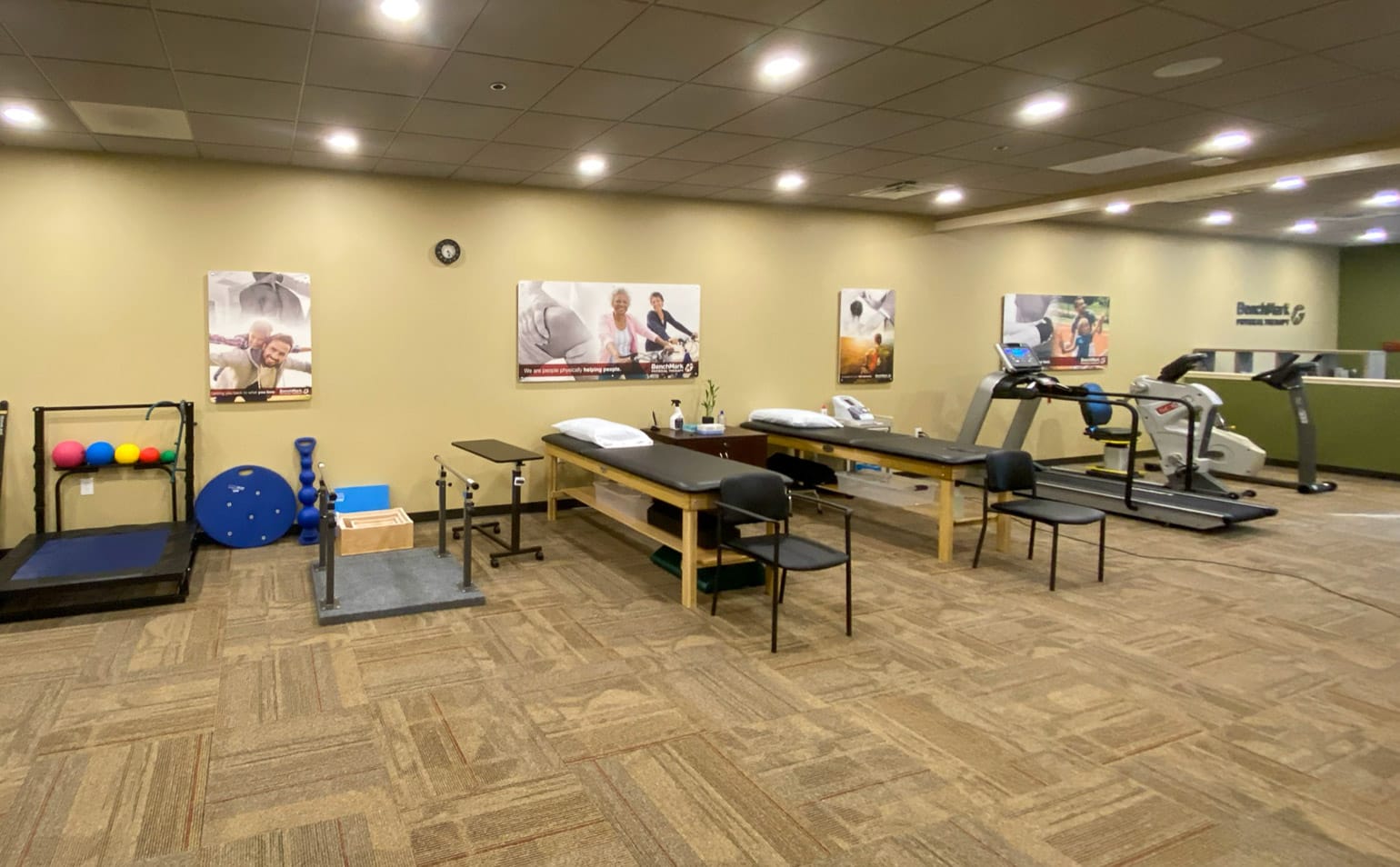 Physical Therapy in Atlanta Sandy Springs BenchMark Physical Therapy