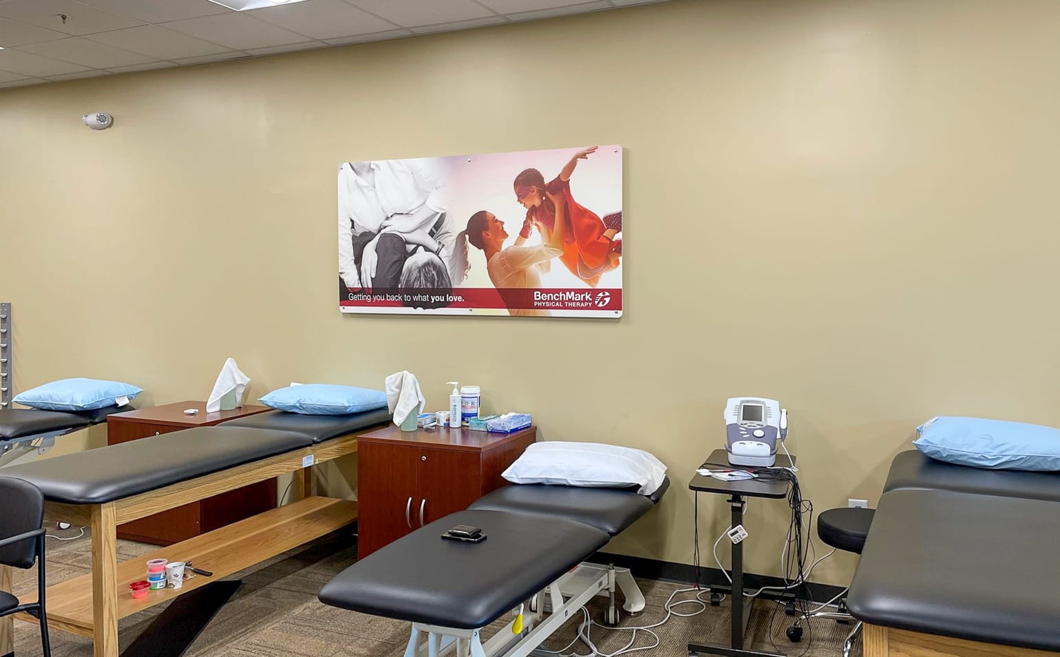 Physical Therapy in Auburn, AL South BenchMark Physical Therapy