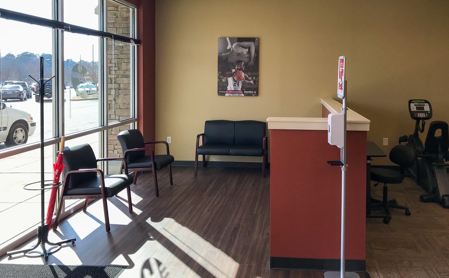 Physical Therapy in Auburn, AL BenchMark Physical Therapy