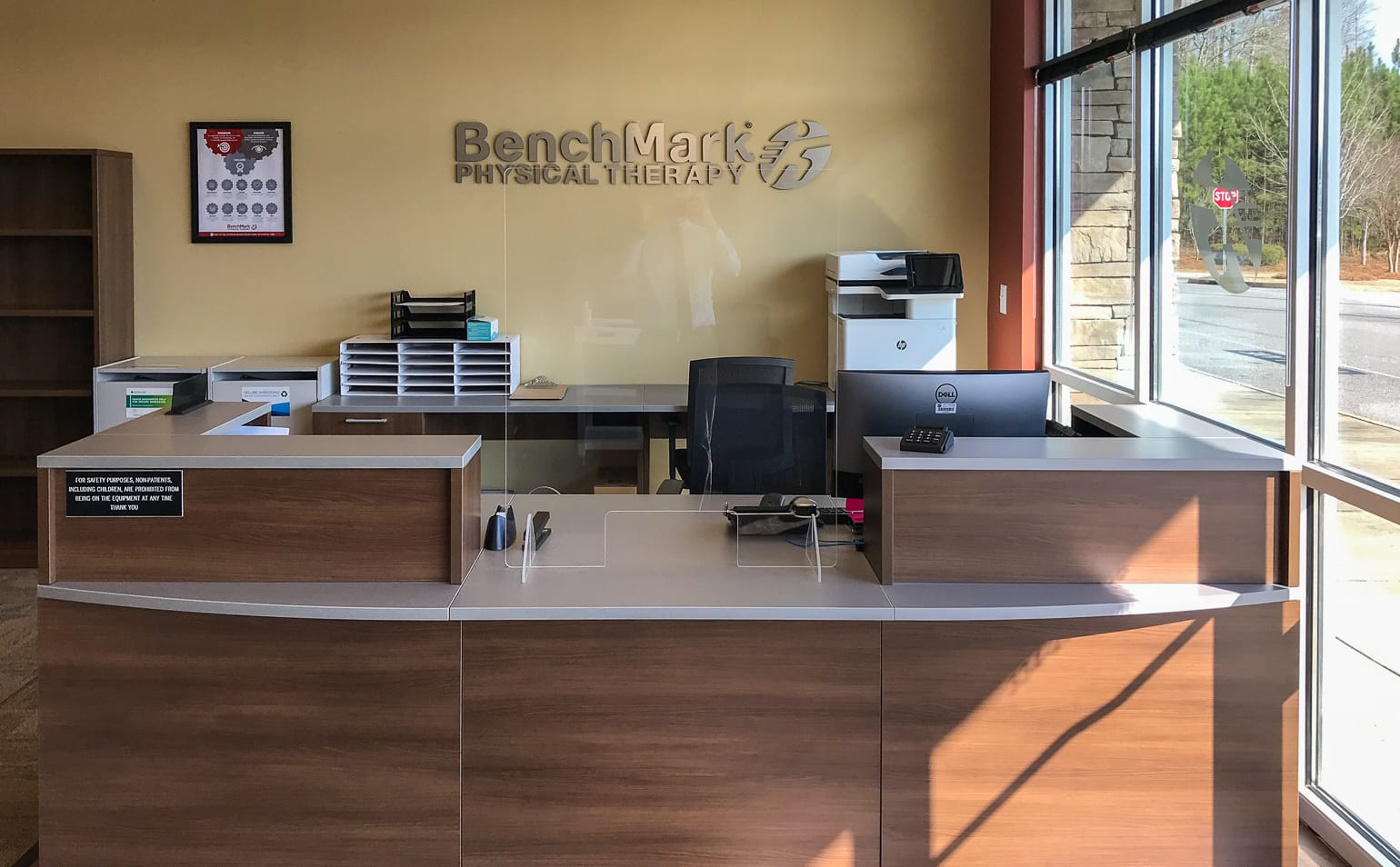 Physical Therapy in Auburn, AL BenchMark Physical Therapy