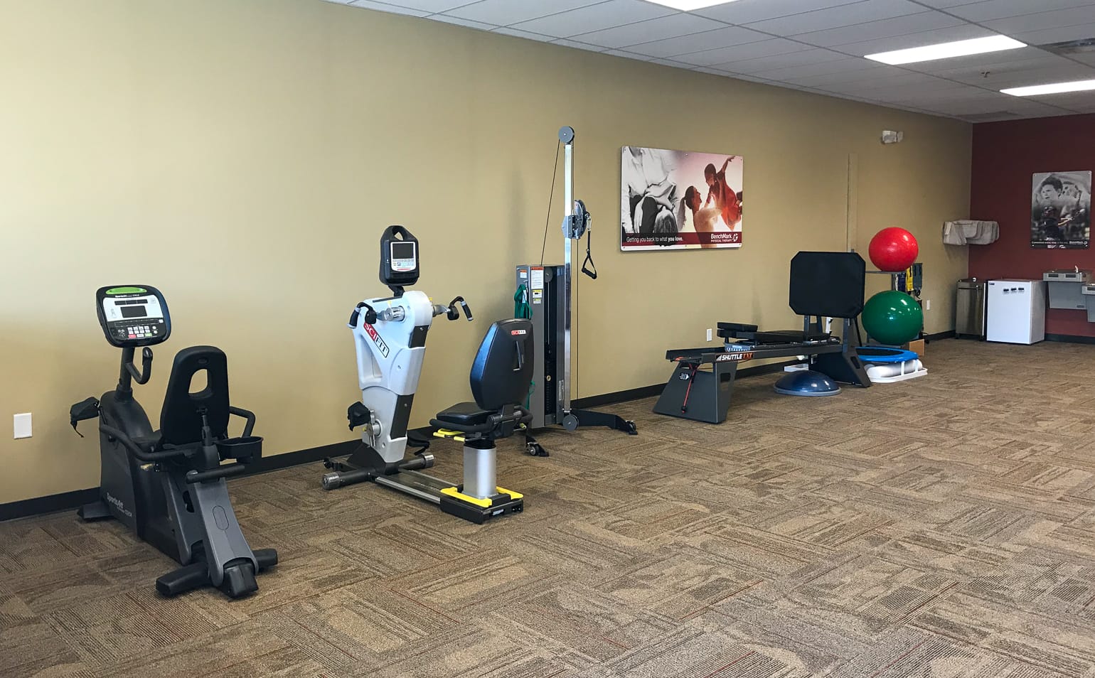 Physical Therapy in Auburn, AL BenchMark Physical Therapy