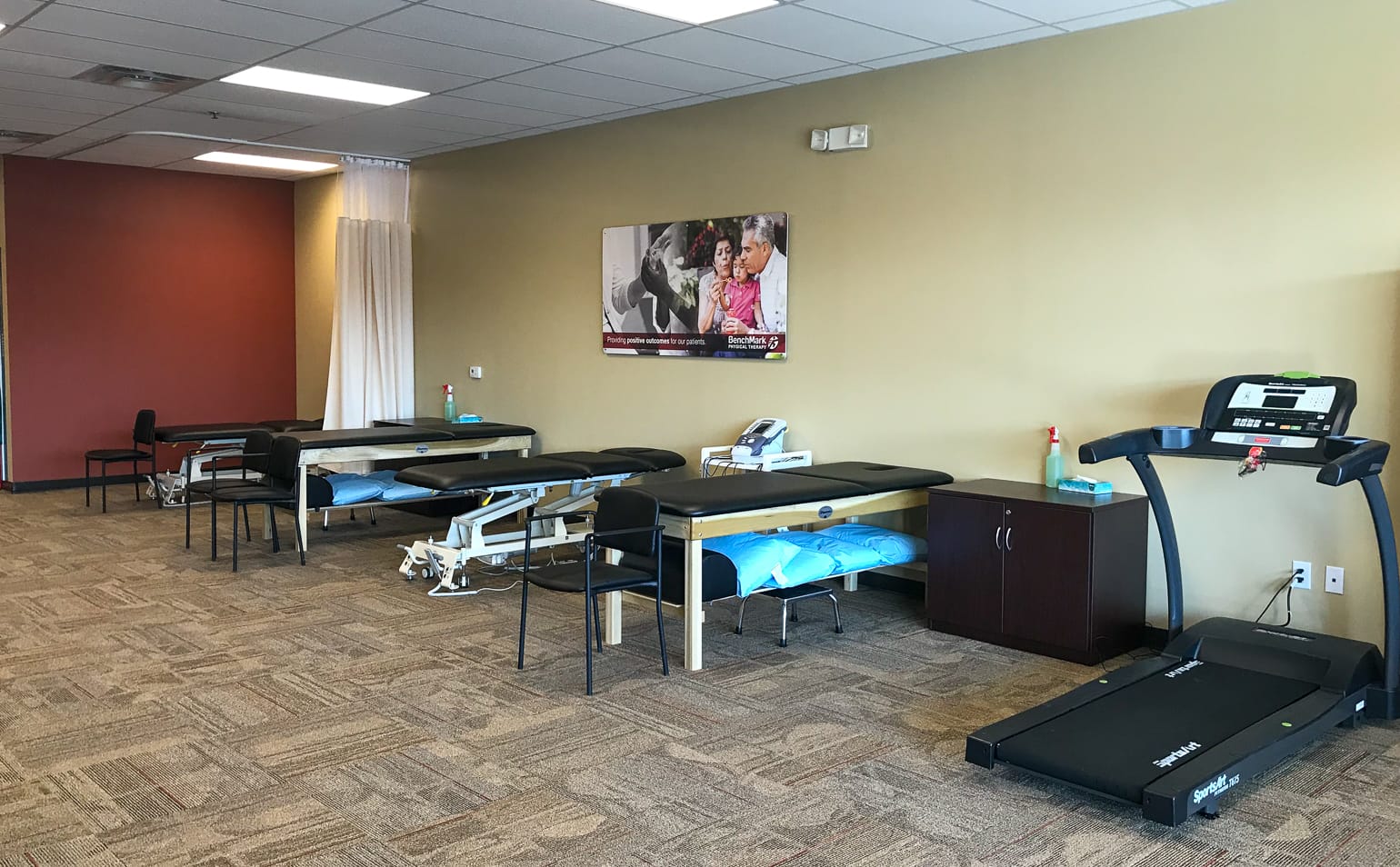Physical Therapy in Auburn, AL BenchMark Physical Therapy
