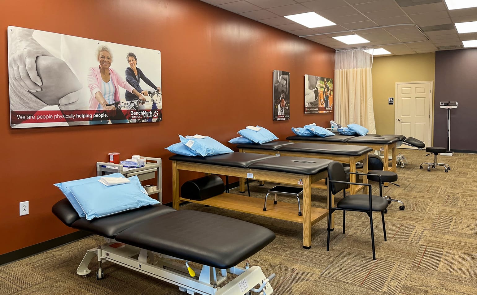Physical Therapy in Beaufort, SC Shell Point BenchMark Physical Therapy