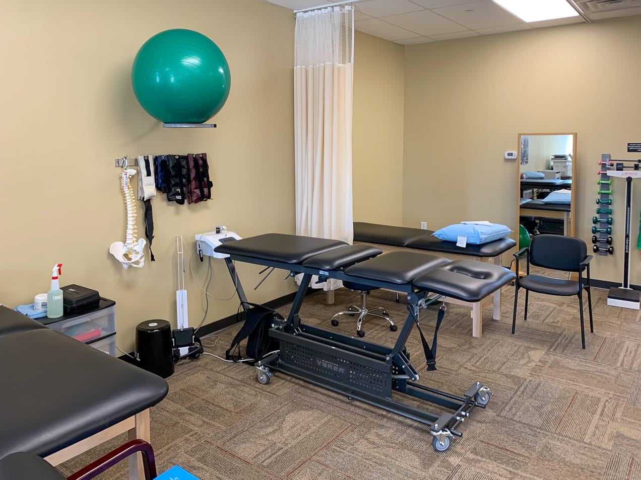 Physical Therapy in Bluffton, SC May River BenchMark Physical Therapy