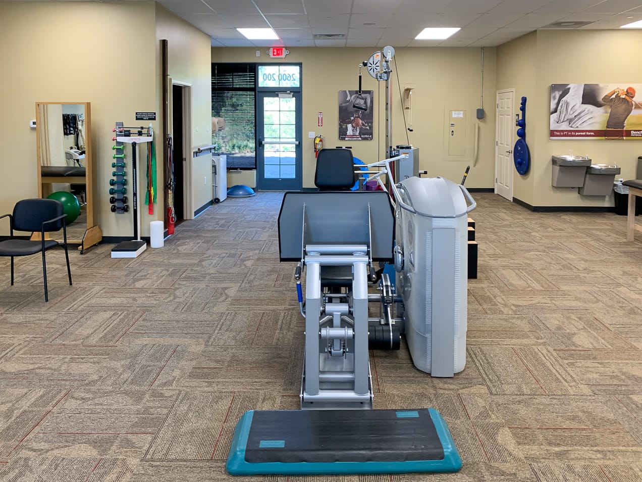 Physical Therapy in Bluffton, SC May River BenchMark Physical Therapy