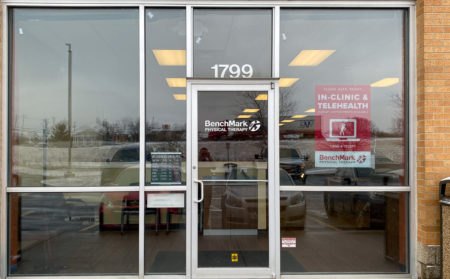 Physical Therapy in Burlington, KY BenchMark Physical Therapy