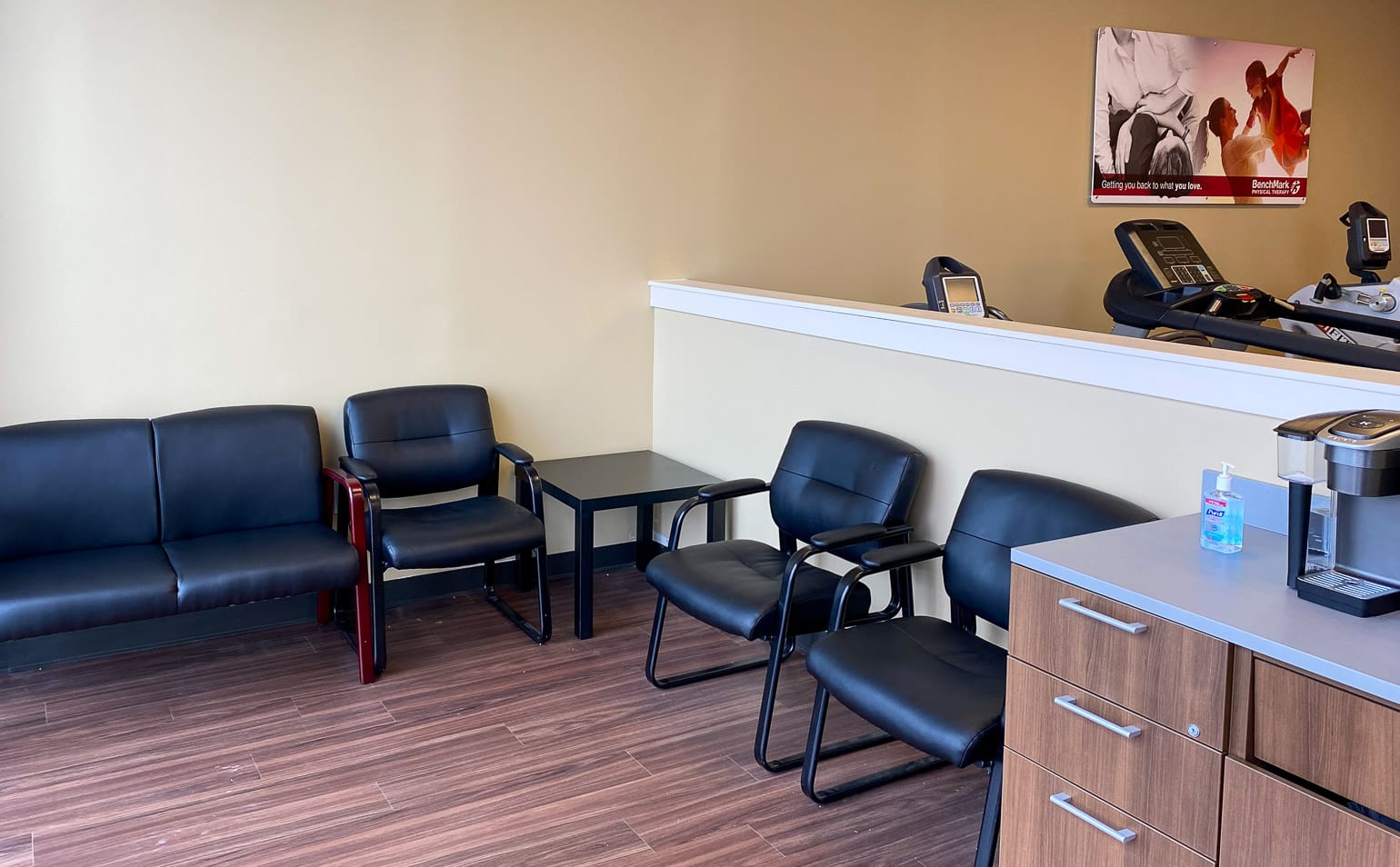 Physical Therapy in Burlington, KY BenchMark Physical Therapy