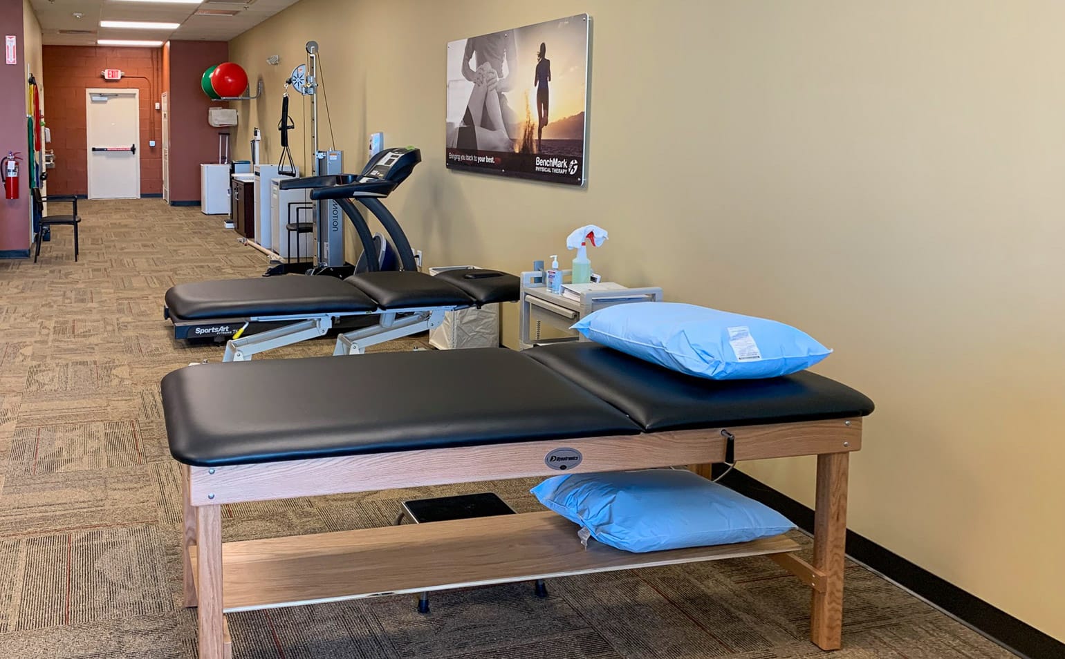 Physical Therapy in Carolina Beach, NC BenchMark Physical Therapy
