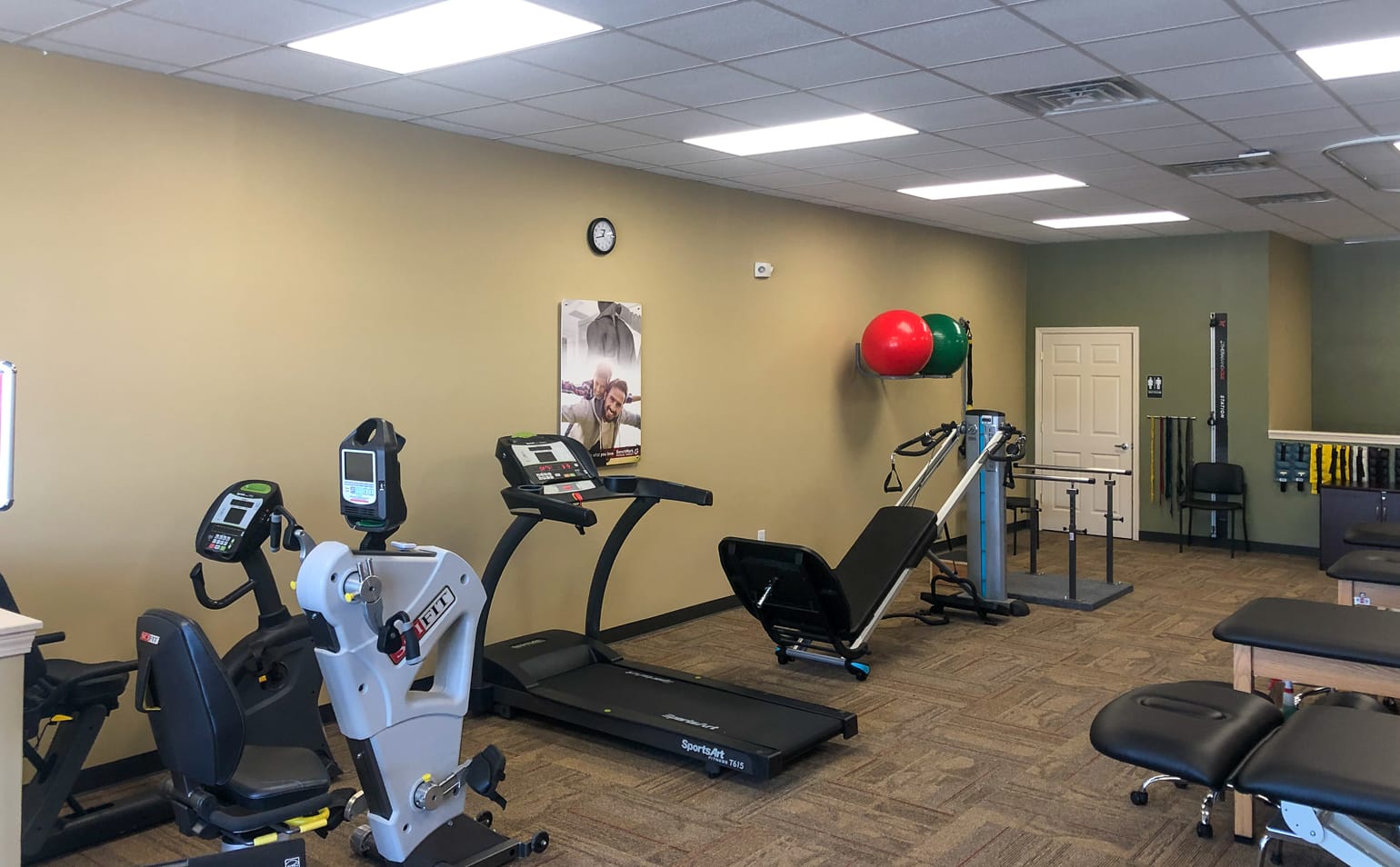 Physical Therapy in Charleston, SC Cainhoy BenchMark Physical Therapy