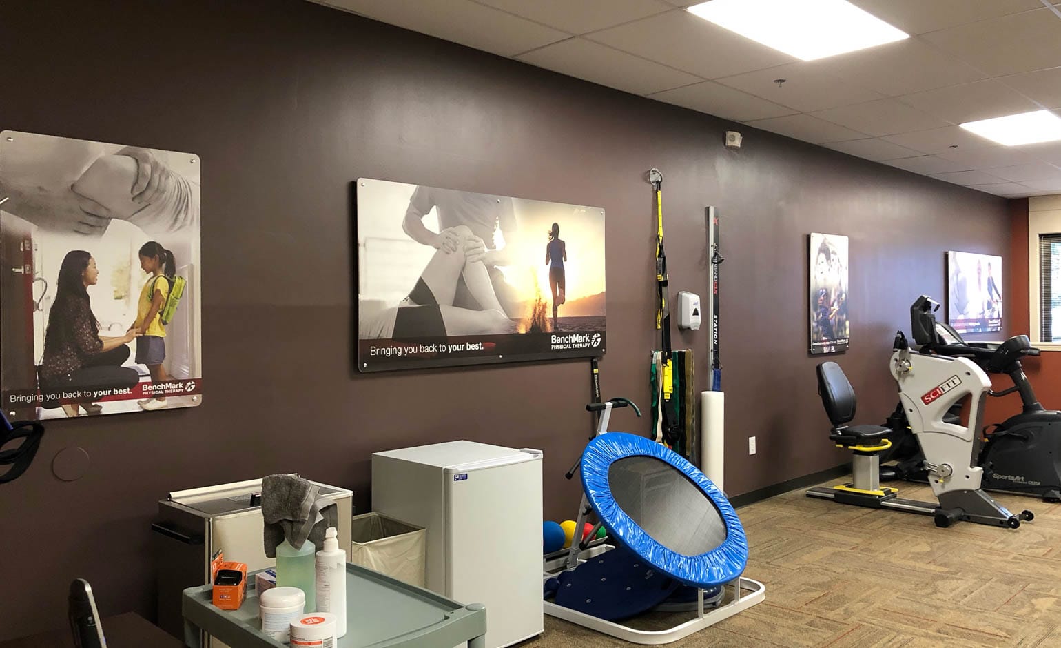 Physical Therapy in Charleston, SC Downtown BenchMark Physical Therapy