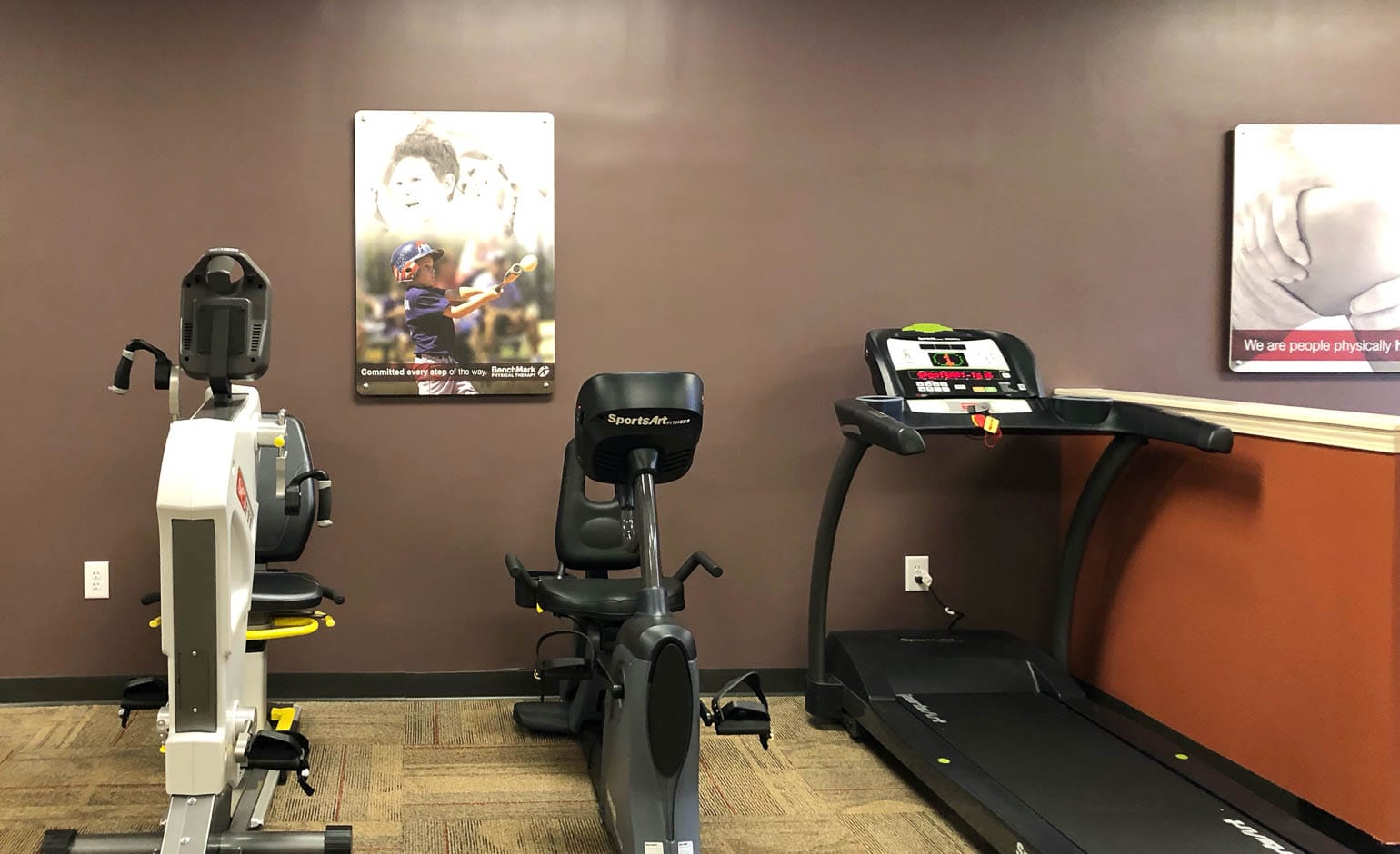 Physical Therapy in Charleston, SC Downtown BenchMark Physical Therapy