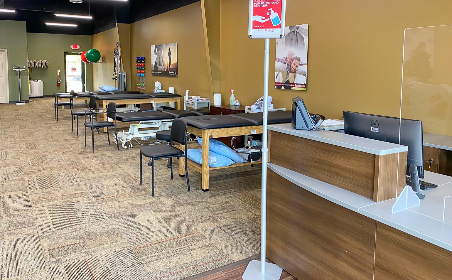 Physical Therapy in Charleston, SC BenchMark Physical Therapy