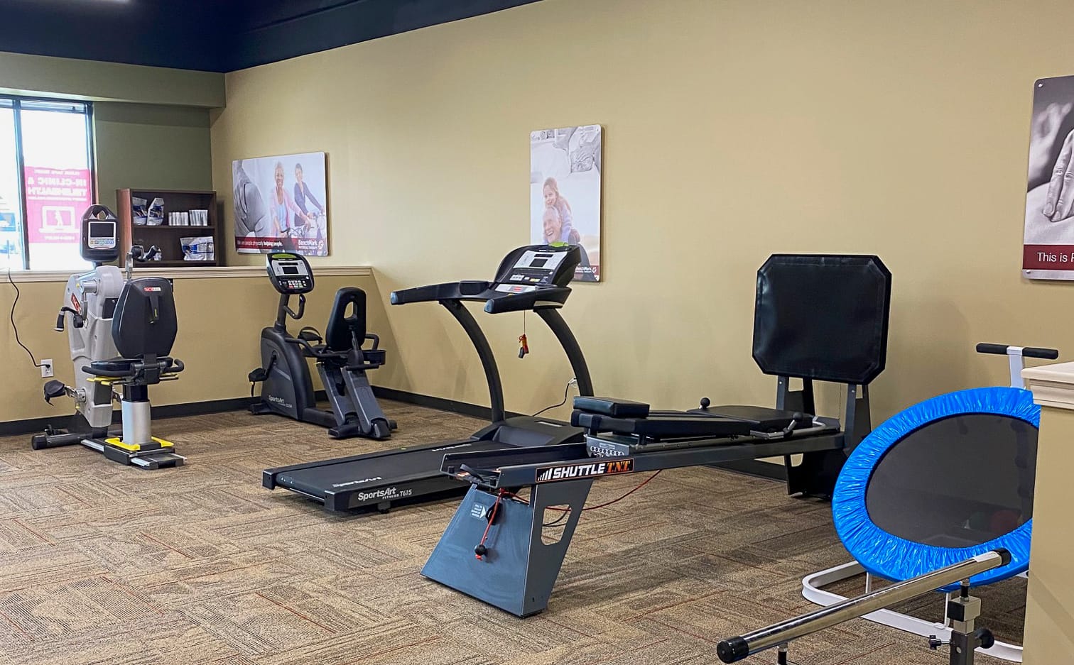 Physical Therapy in Charleston, SC BenchMark Physical Therapy