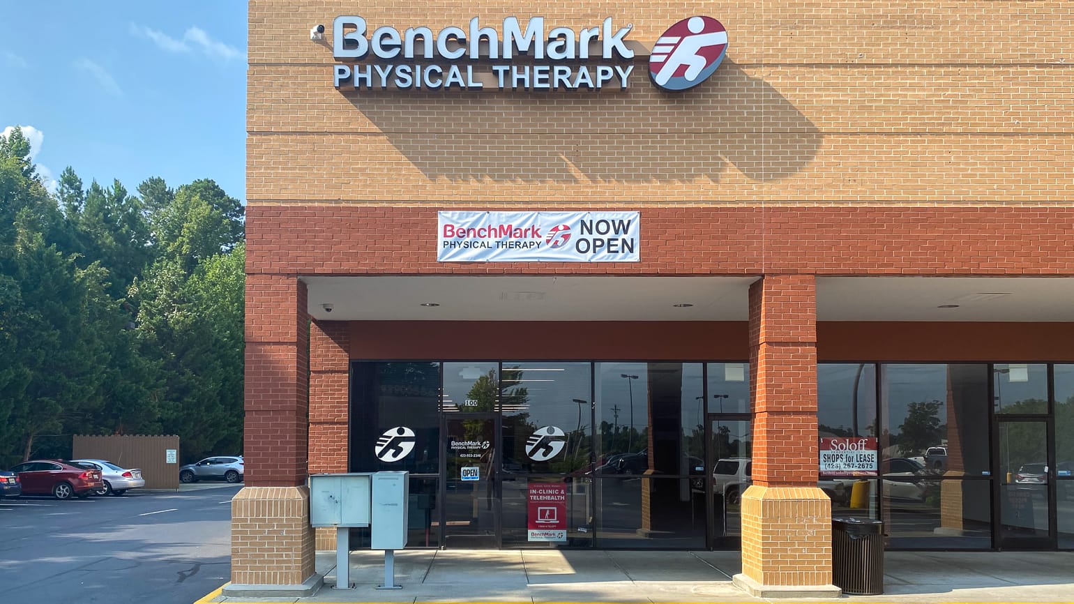 Physical Therapy in Chattanooga, TN East Brainerd BenchMark