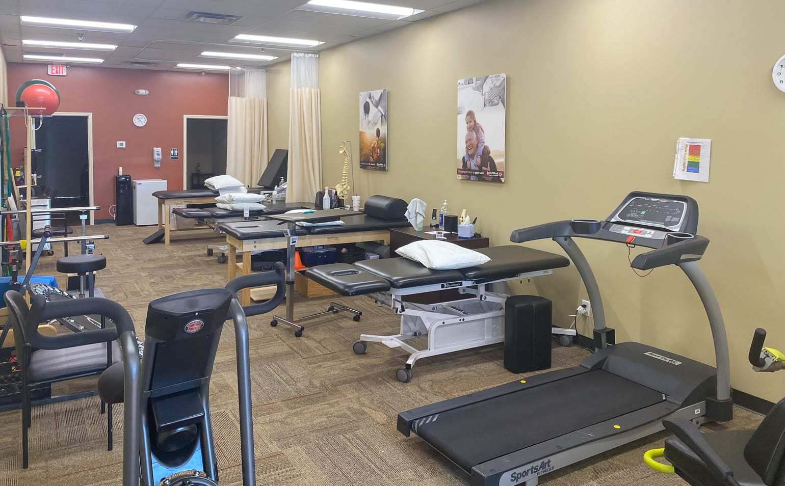 Physical Therapy in Chattanooga, TN East Brainerd BenchMark