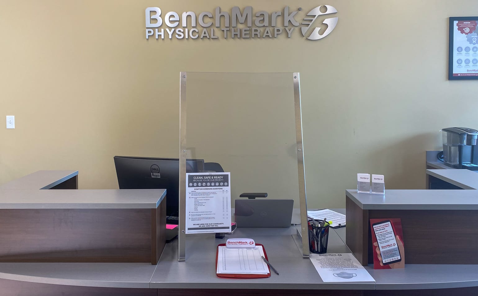 Physical Therapy in Chattanooga, TN East Brainerd BenchMark