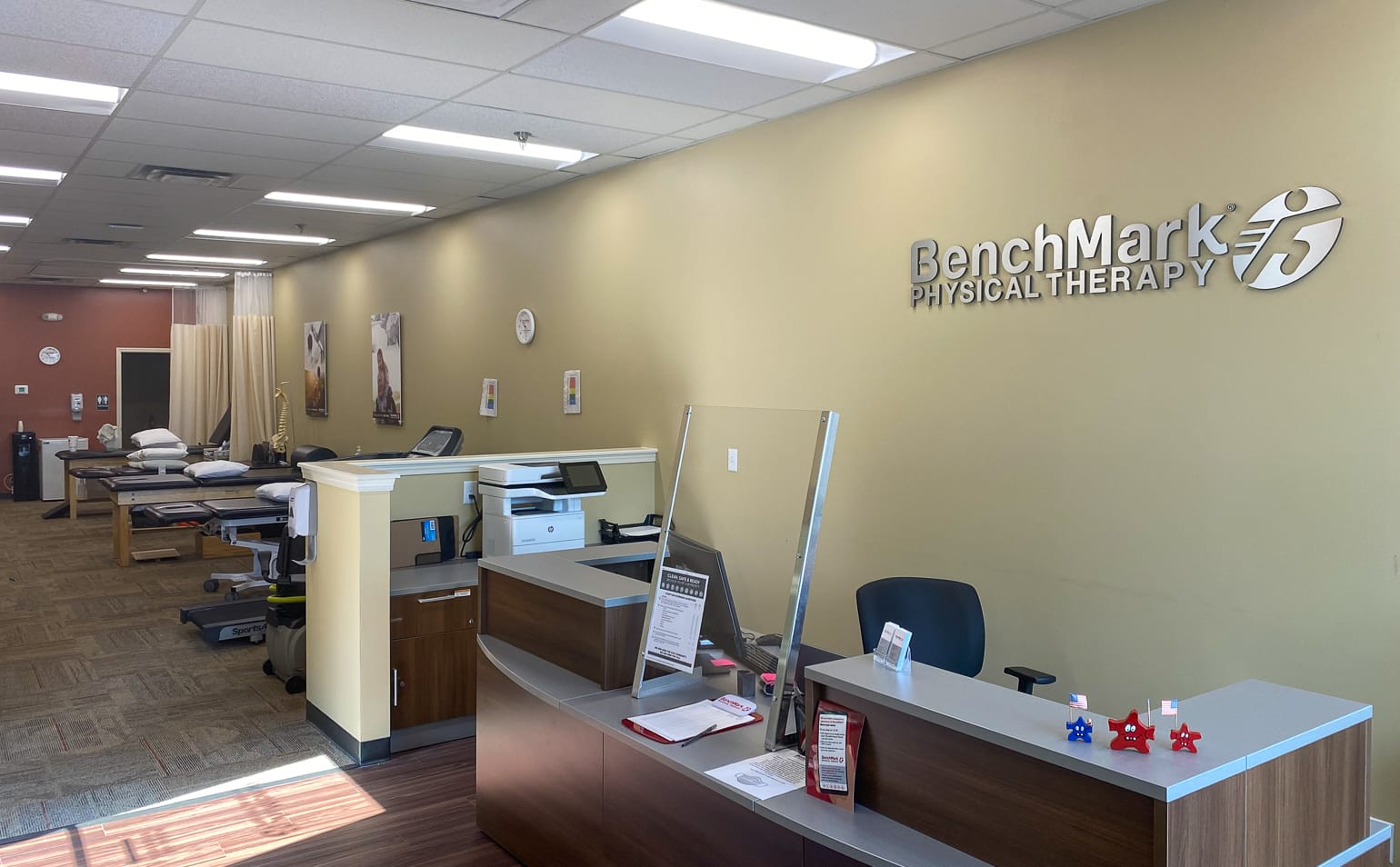 Physical Therapy in Chattanooga, TN East Brainerd BenchMark