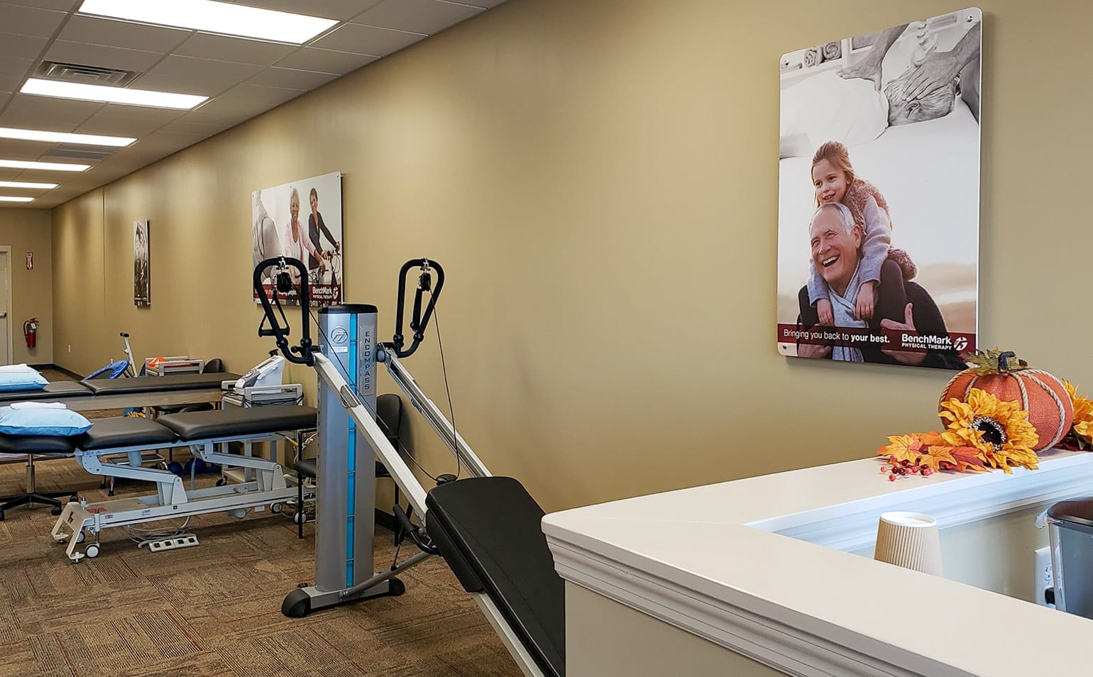 Physical Therapy in Clarksville, TN BenchMark Physical Therapy