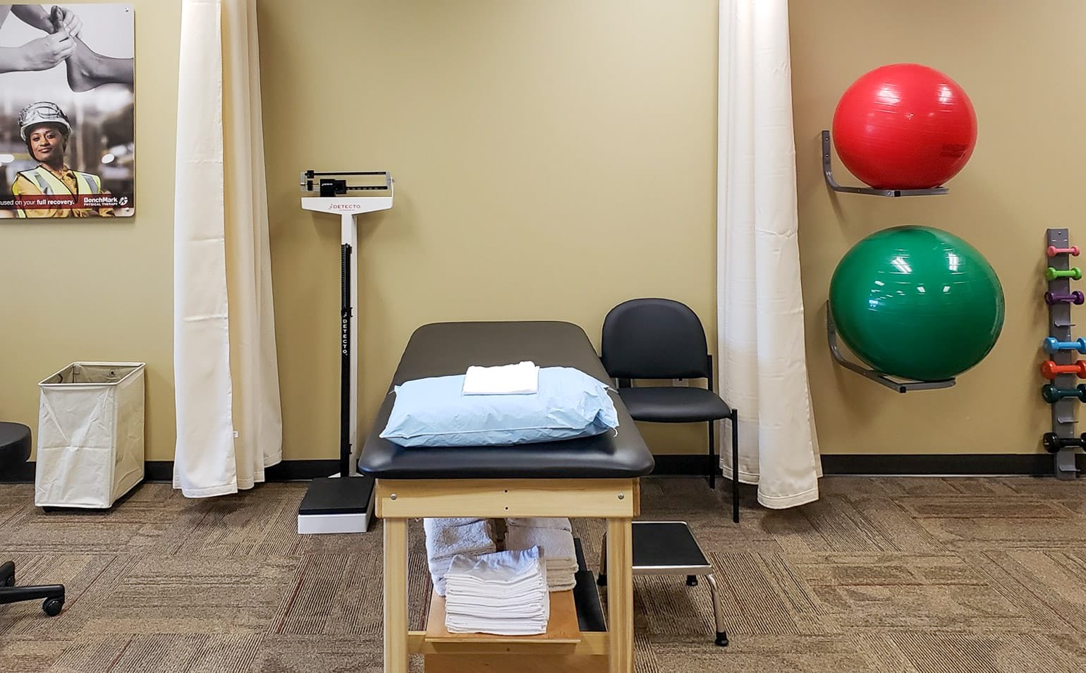 Clarksville, TN Physical Therapist BenchMark Physical Therapy