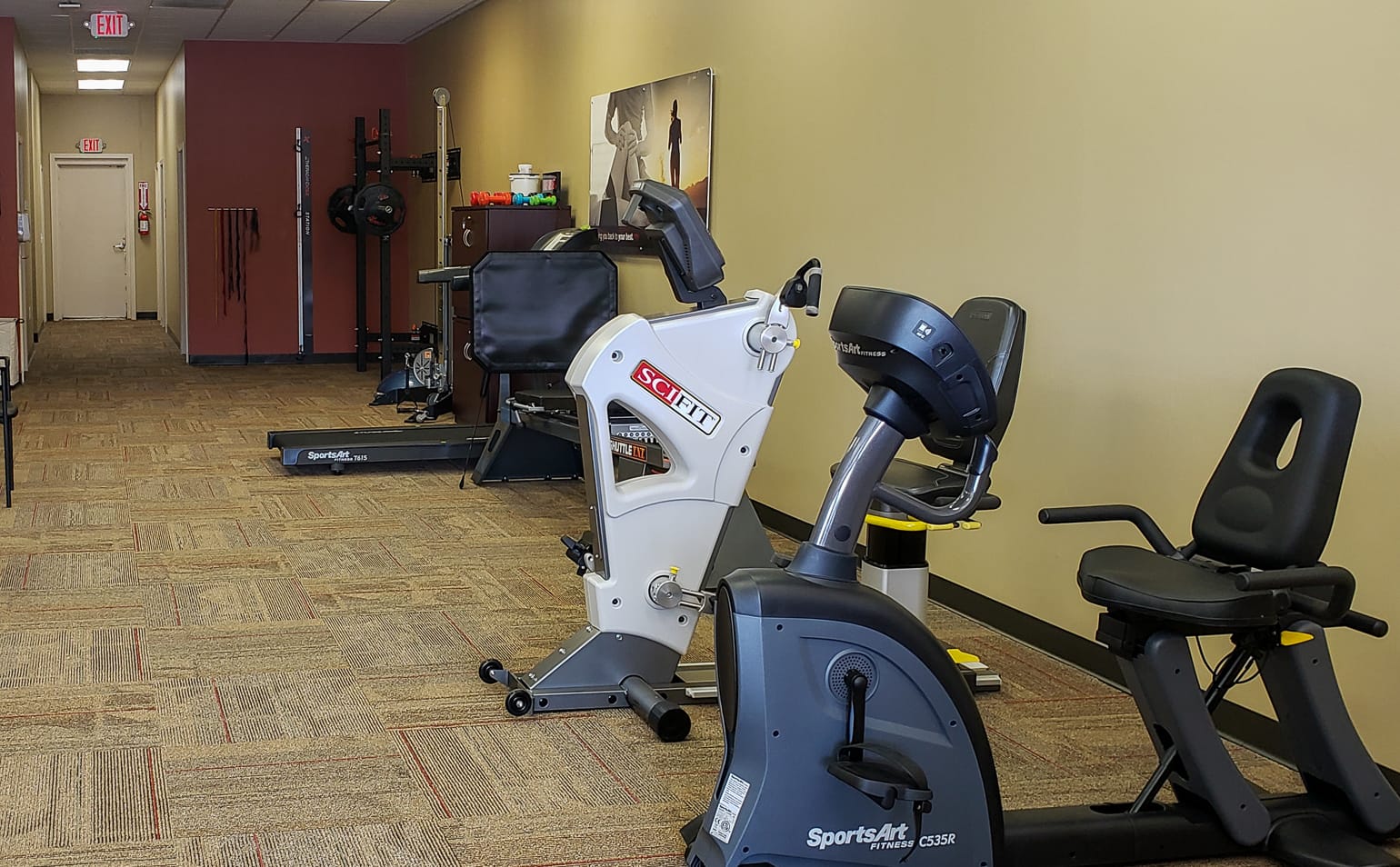 Physical Therapy in Columbia City, IN BenchMark Physical Therapy