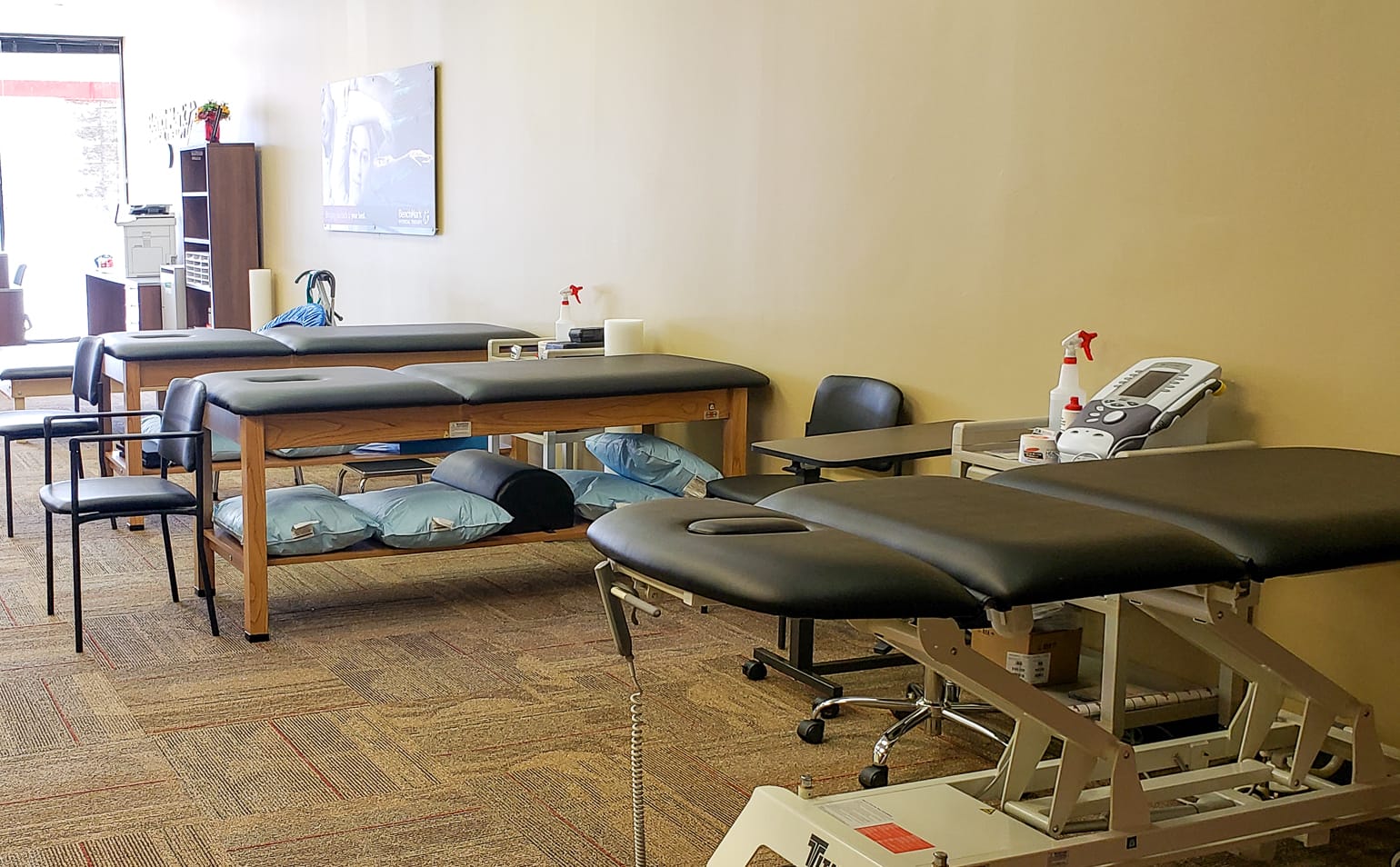 Physical Therapy in Columbia City, IN BenchMark Physical Therapy