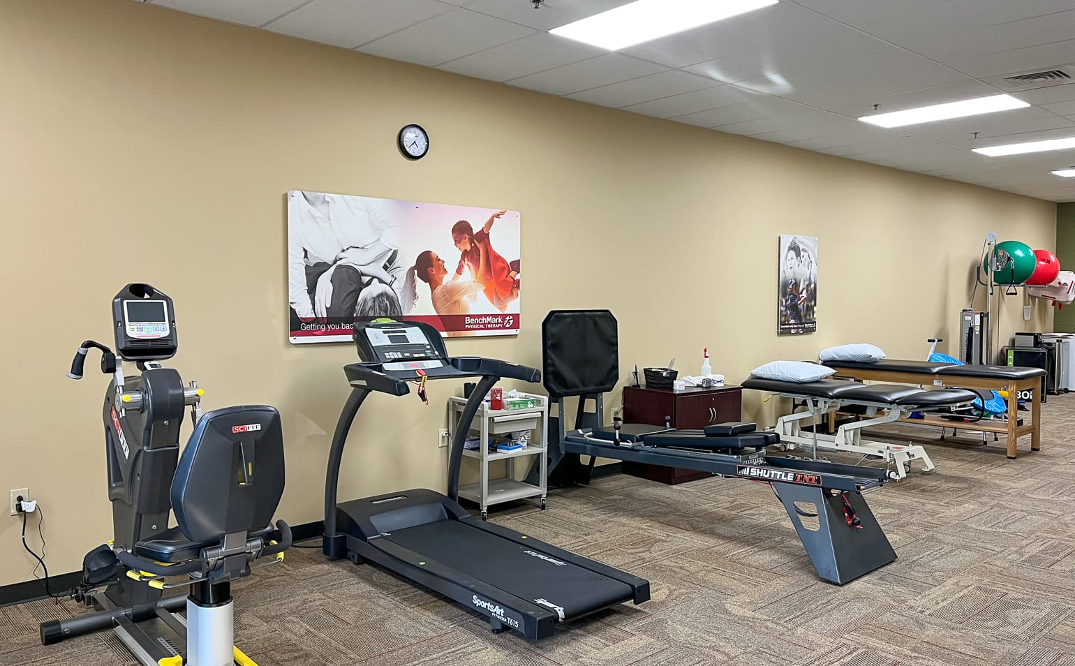 Physical Therapy in Dallas, GA New BenchMark Physical Therapy