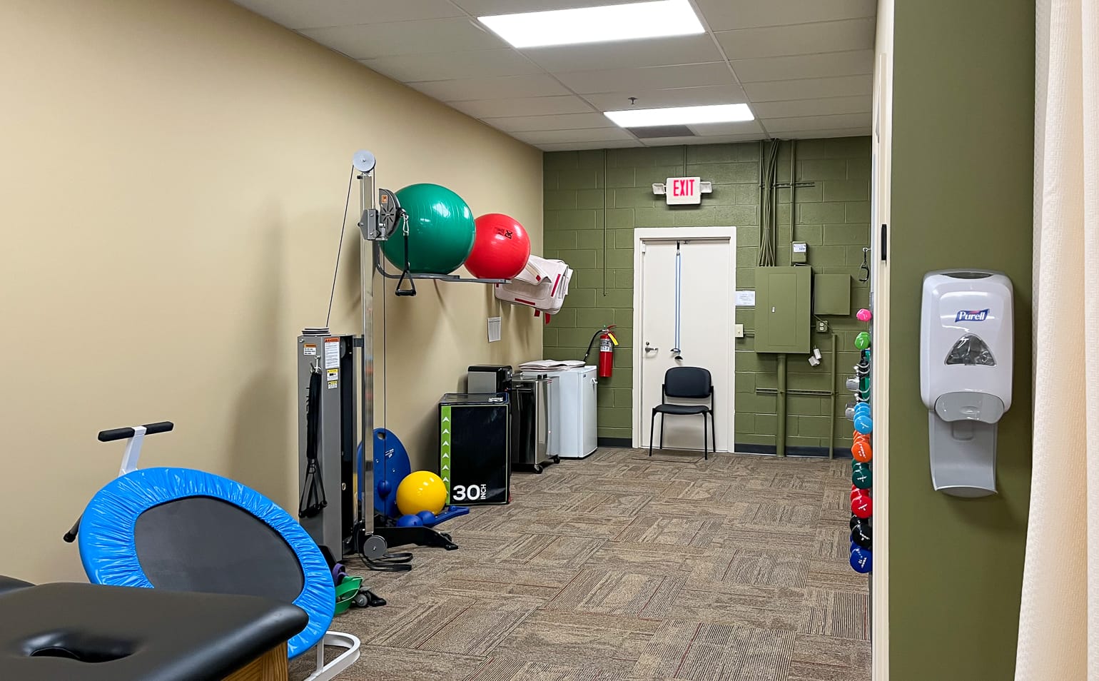 Physical Therapy in Dallas, GA New BenchMark Physical Therapy