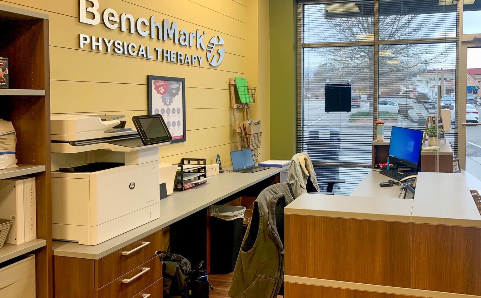 Physical Therapy in Dawsonville, GA Downtown BenchMark Physical Therapy