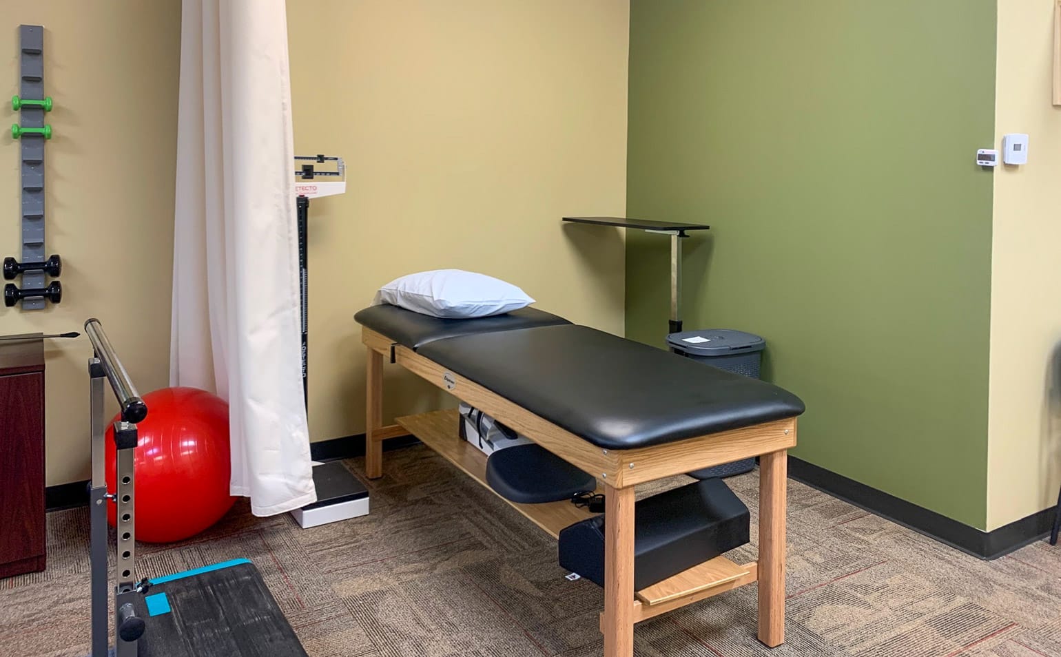 Physical Therapy in Dawsonville, GA Downtown BenchMark Physical Therapy