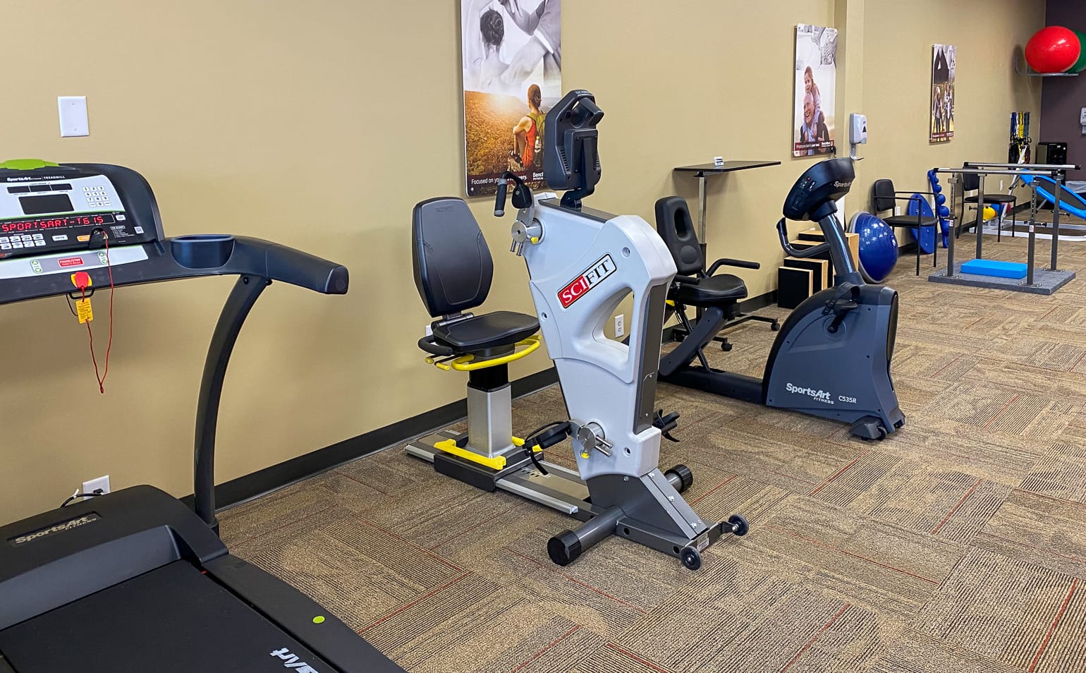 Physical Therapy in Denver, NC BenchMark Physical Therapy