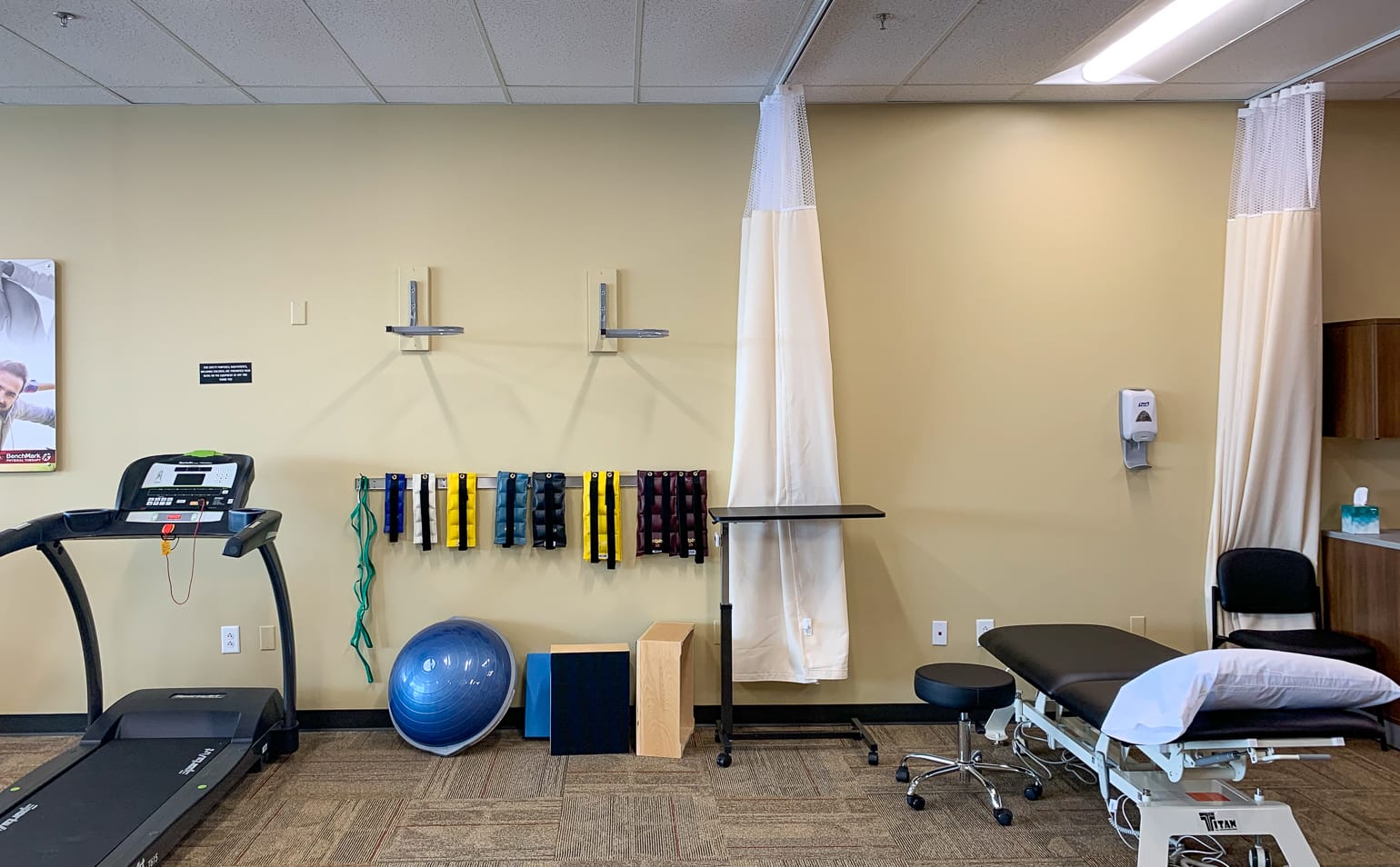 Dickson, TN Physical Therapist BenchMark Physical Therapy
