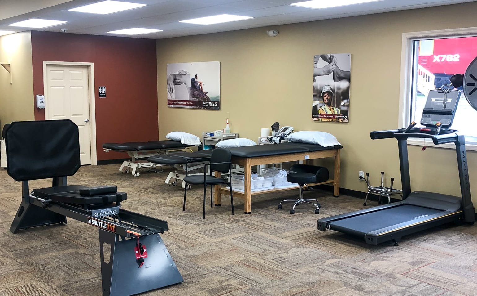 Physical Therapy in Douglas, GA BenchMark Physical Therapy