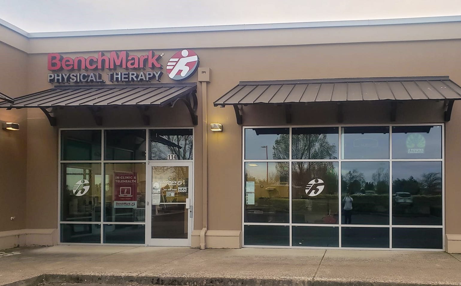 Physical Therapy in Eugene, OR West BenchMark Physical Therapy