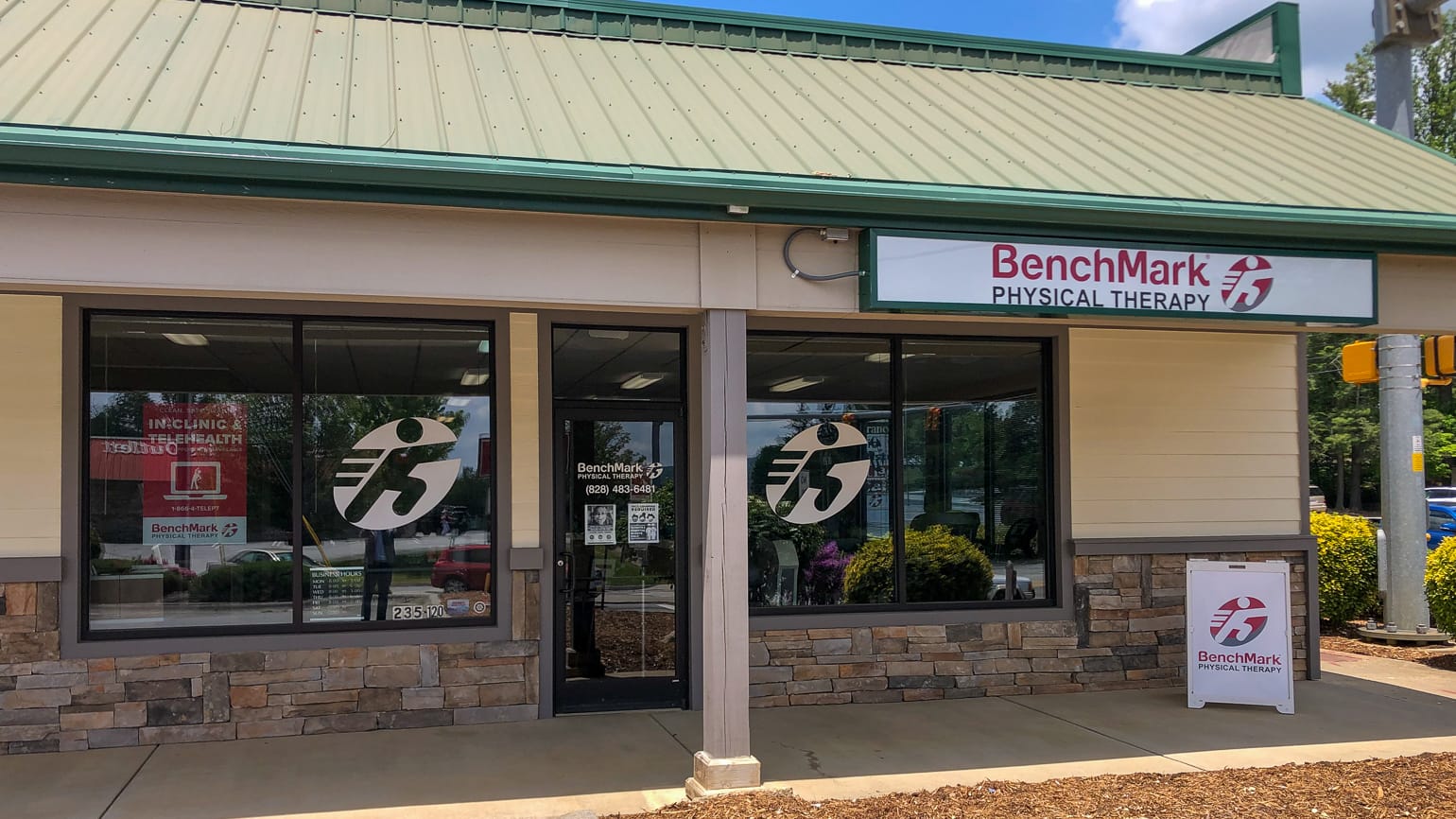 Physical Therapy in Fletcher, NC BenchMark Physical Therapy