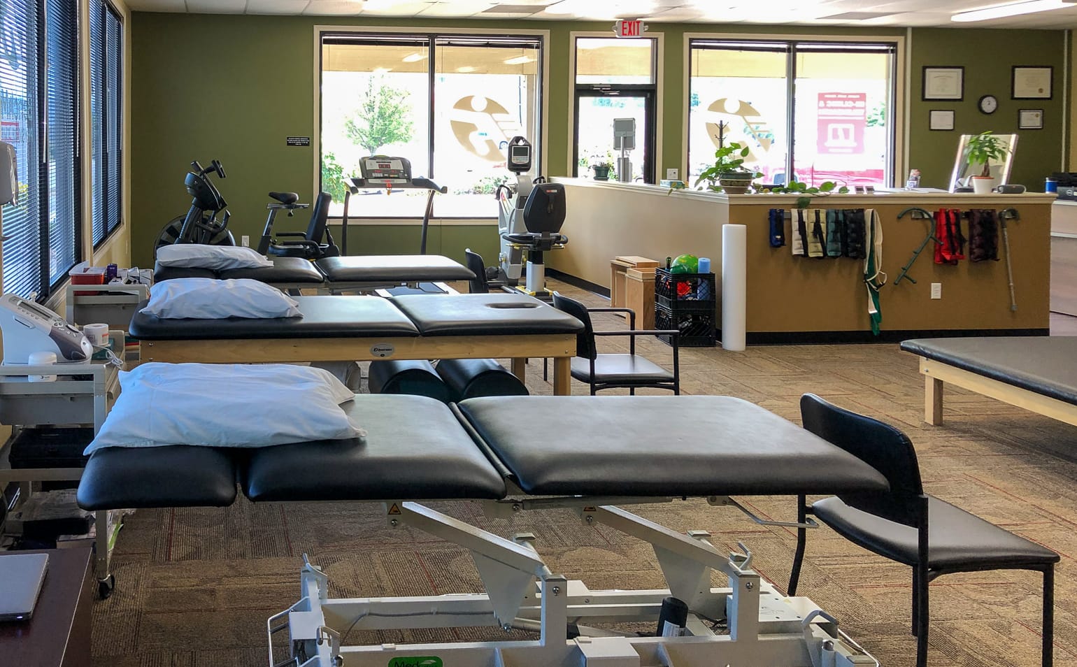 Physical Therapy in Fletcher, NC BenchMark Physical Therapy