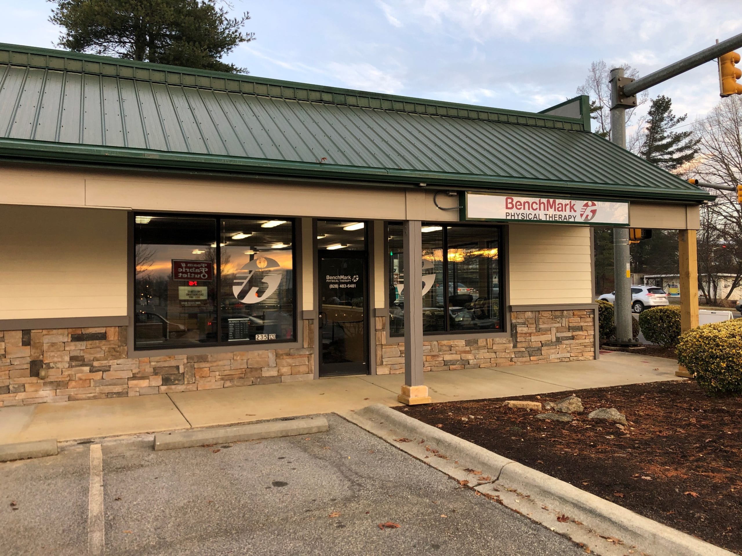 Physical Therapy in Fletcher, NC BenchMark Physical Therapy