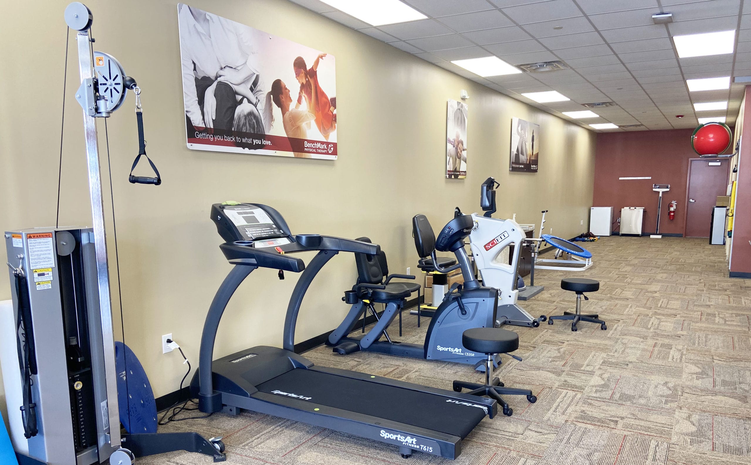 Physical Therapy in Fort Mitchell, KY BenchMark Physical Therapy