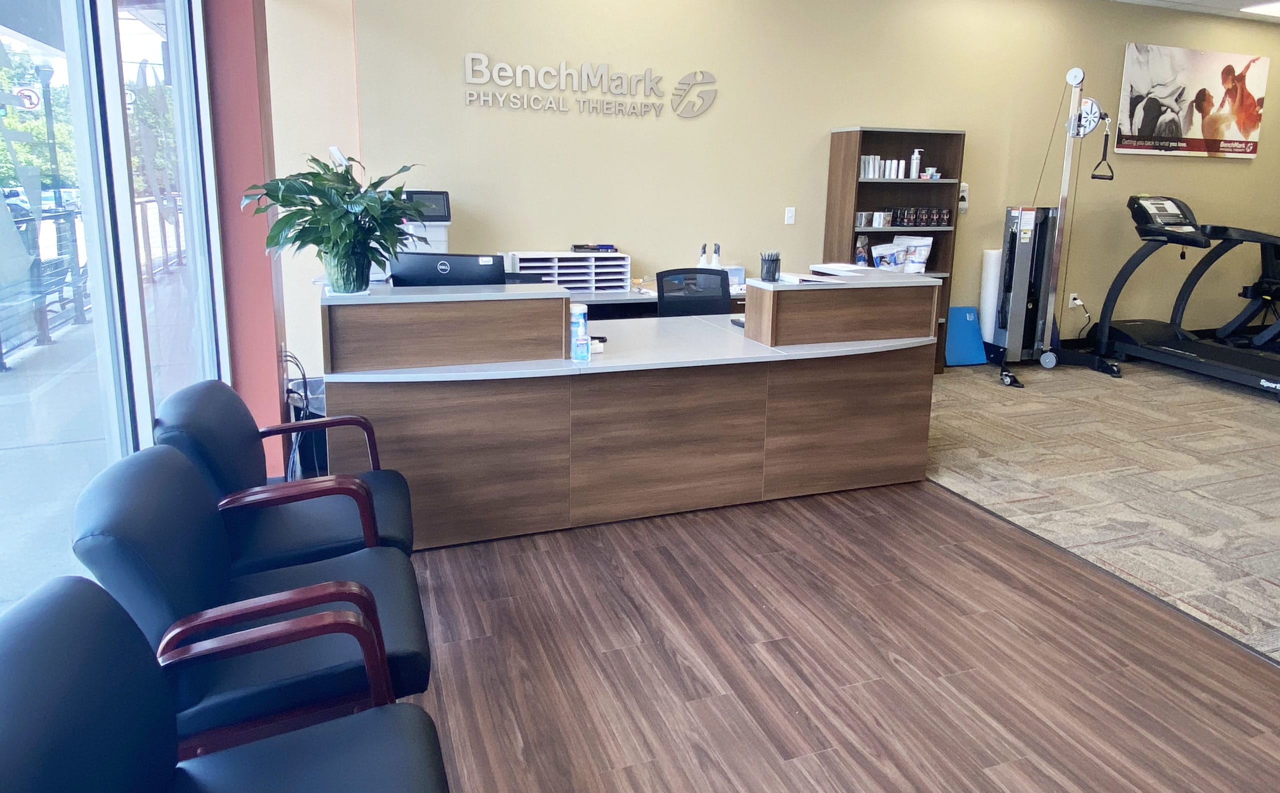 Physical Therapy in Fort Mitchell, KY BenchMark Physical Therapy