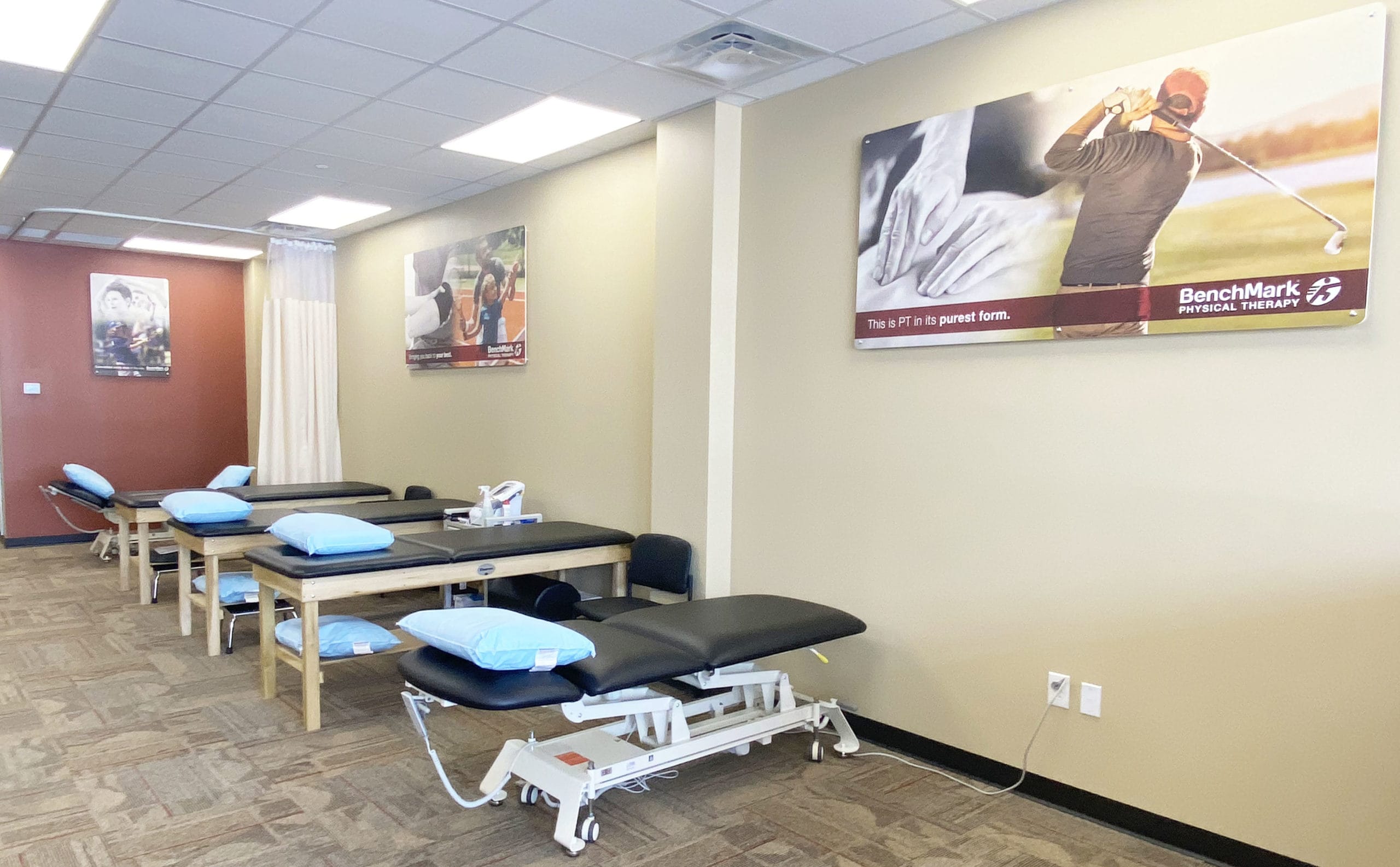 Physical Therapy in Fort Mitchell, KY BenchMark Physical Therapy