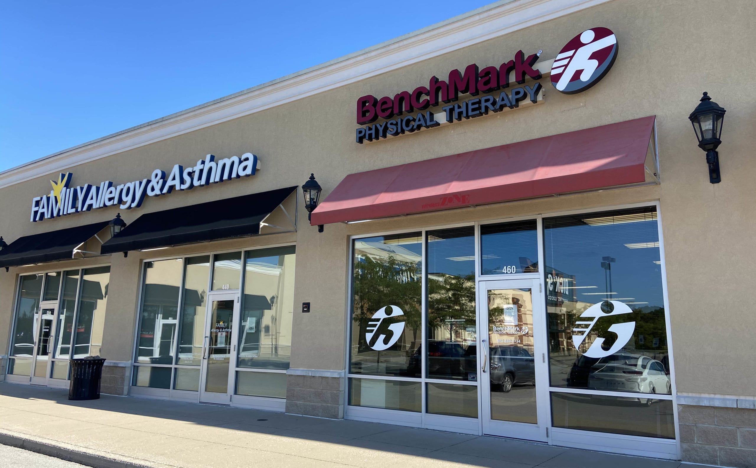 Physical Therapy in Frankfort, KY BenchMark Physical Therapy