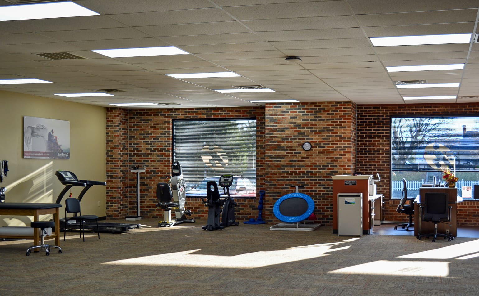 Physical Therapy in Greenville, VA BenchMark Physical Therapy