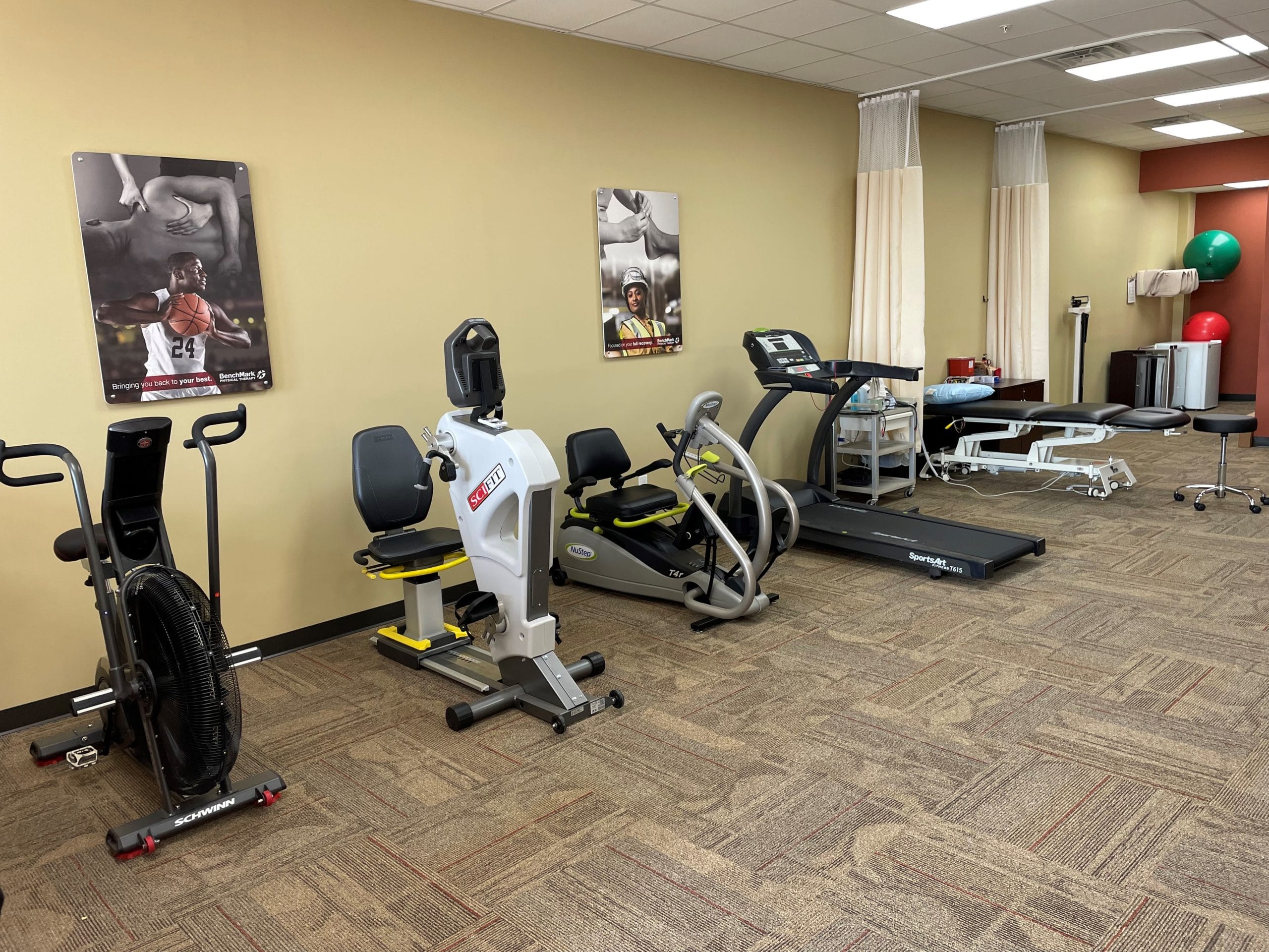 Physical Therapy in Gulfport, MS BenchMark Physical Therapy