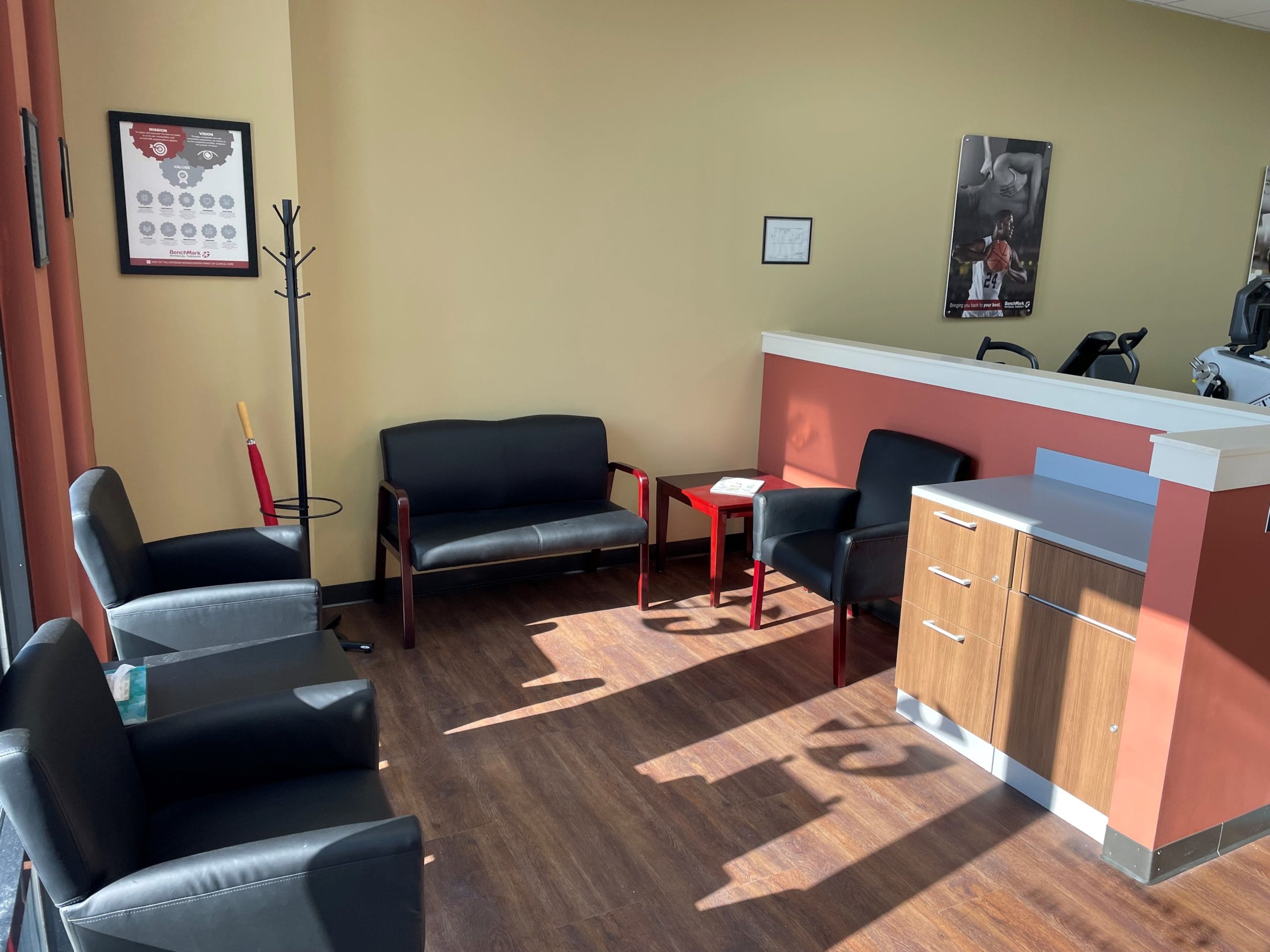 Physical Therapy in Gulfport, MS BenchMark Physical Therapy