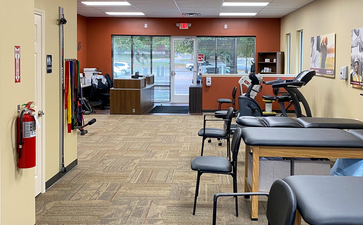 Physical Therapy in Harrisburg, NC BenchMark Physical Therapy