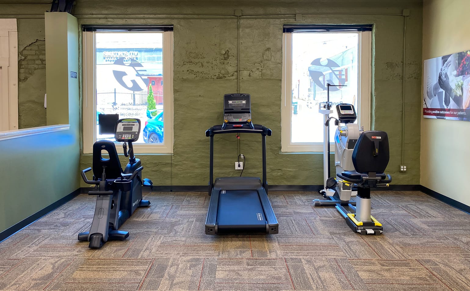 Physical Therapy in Hartwell, GA BenchMark Physical Therapy