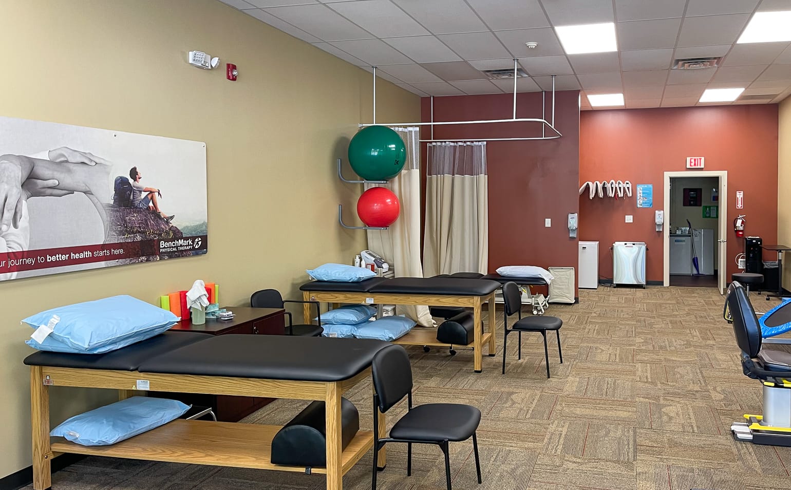 Physical Therapy in Havelock, NC BenchMark Physical Therapy