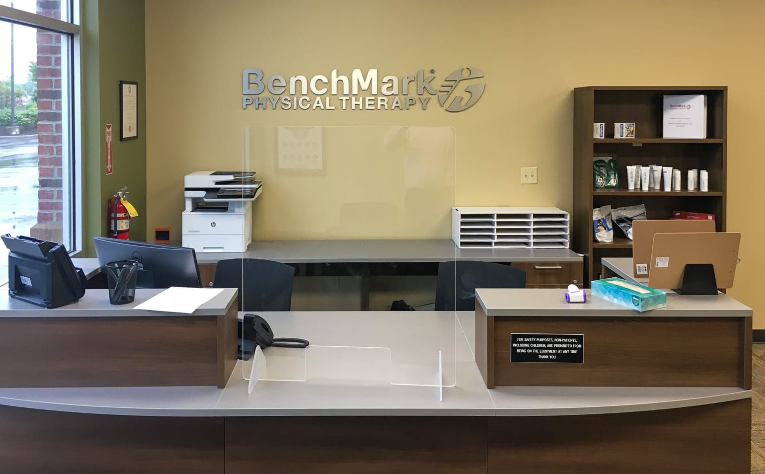 Physical Therapy in Hebron, KY BenchMark Physical Therapy