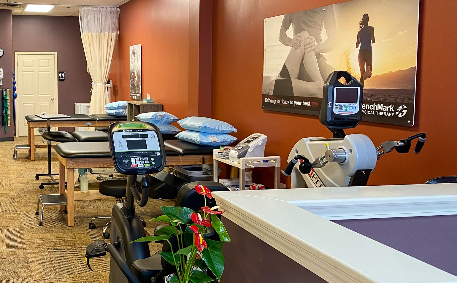 Physical Therapy in Indian Land, SC BenchMark Physical Therapy